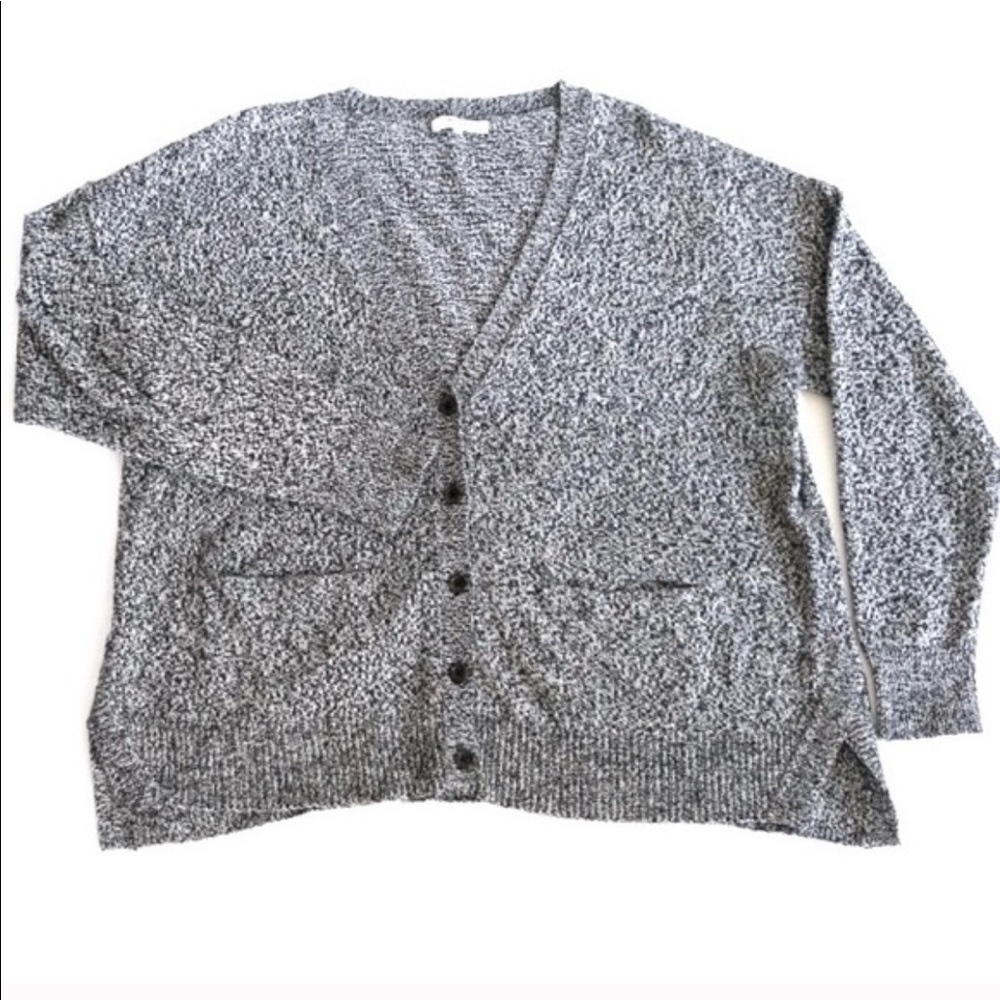 Madewell Knit Sweater Cardigan